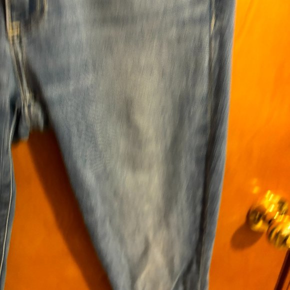 Gap 1969 True Skinny Jeans‎ Size 27r - Picture 6 of 16